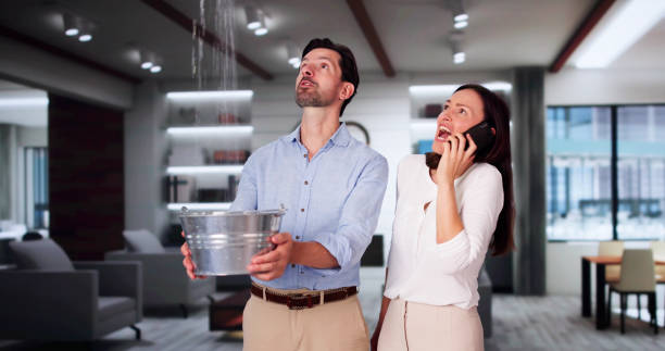 Fire Damage Restoration in Lawton, OK
